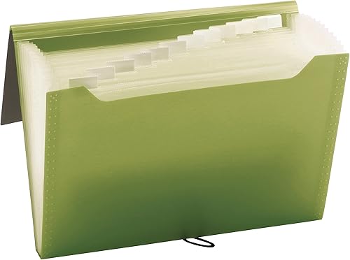 Miniatura 6 de Pendaflex Archivo expandible profesional de 13 bolsillos, tamaño carta, surtido (sin elección de color) (82113)