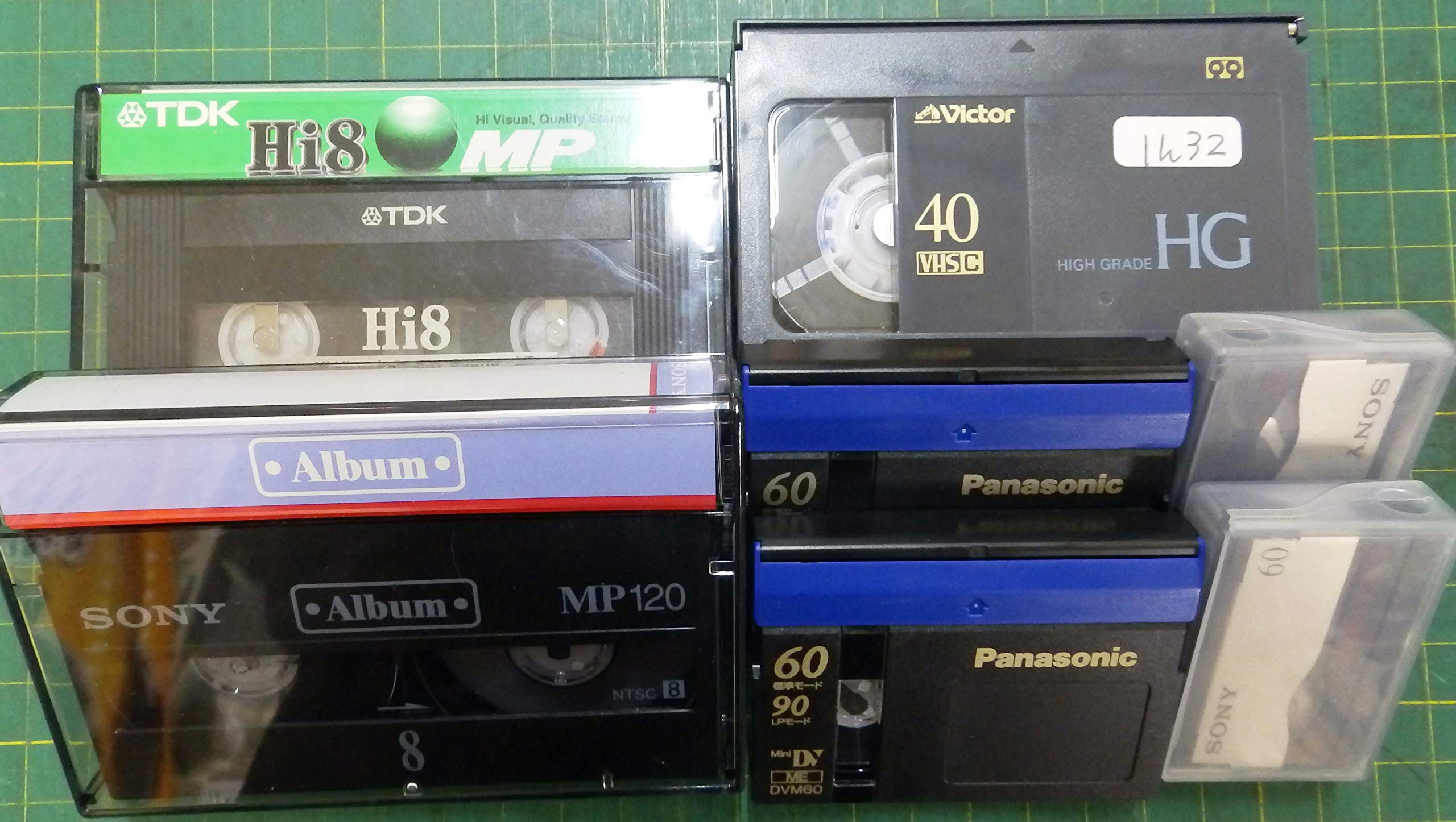 VHS⇒DVDへダビング！ 楽天市場】5本セット DVDダビング ダビングサービス VHS・VHS-C