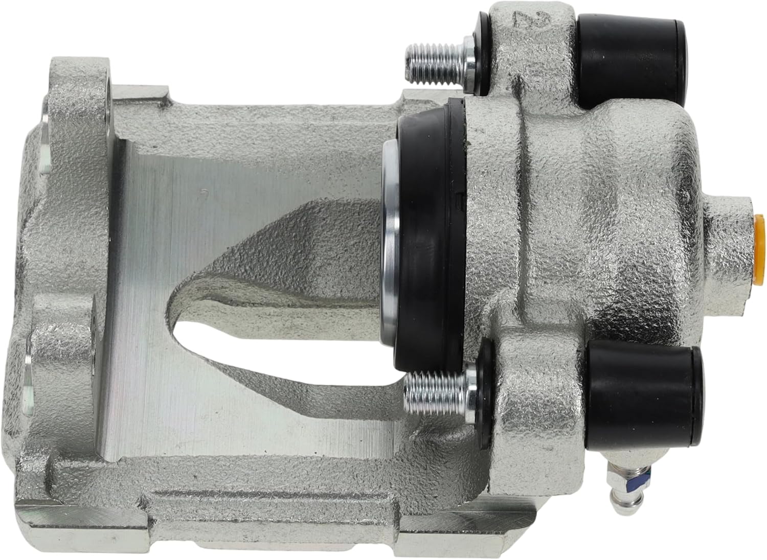 Hella Brake Caliper Compatible with Select 2006-2015 BMW, Rear Right