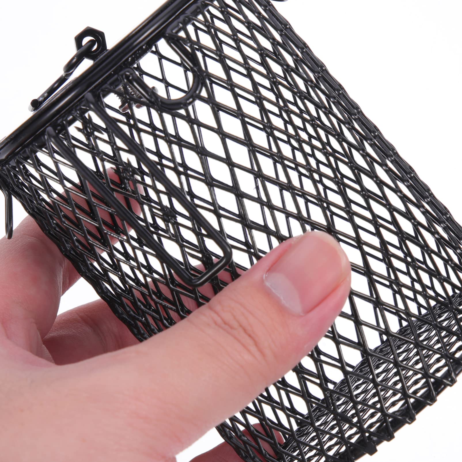 Sosoport 4 Pz Griglia della Lampada del riscaldatore Lampada riscaldante per terrario Copertura della Rettile coop paralumi per lampade Copri Paralume riscaldante per rettili