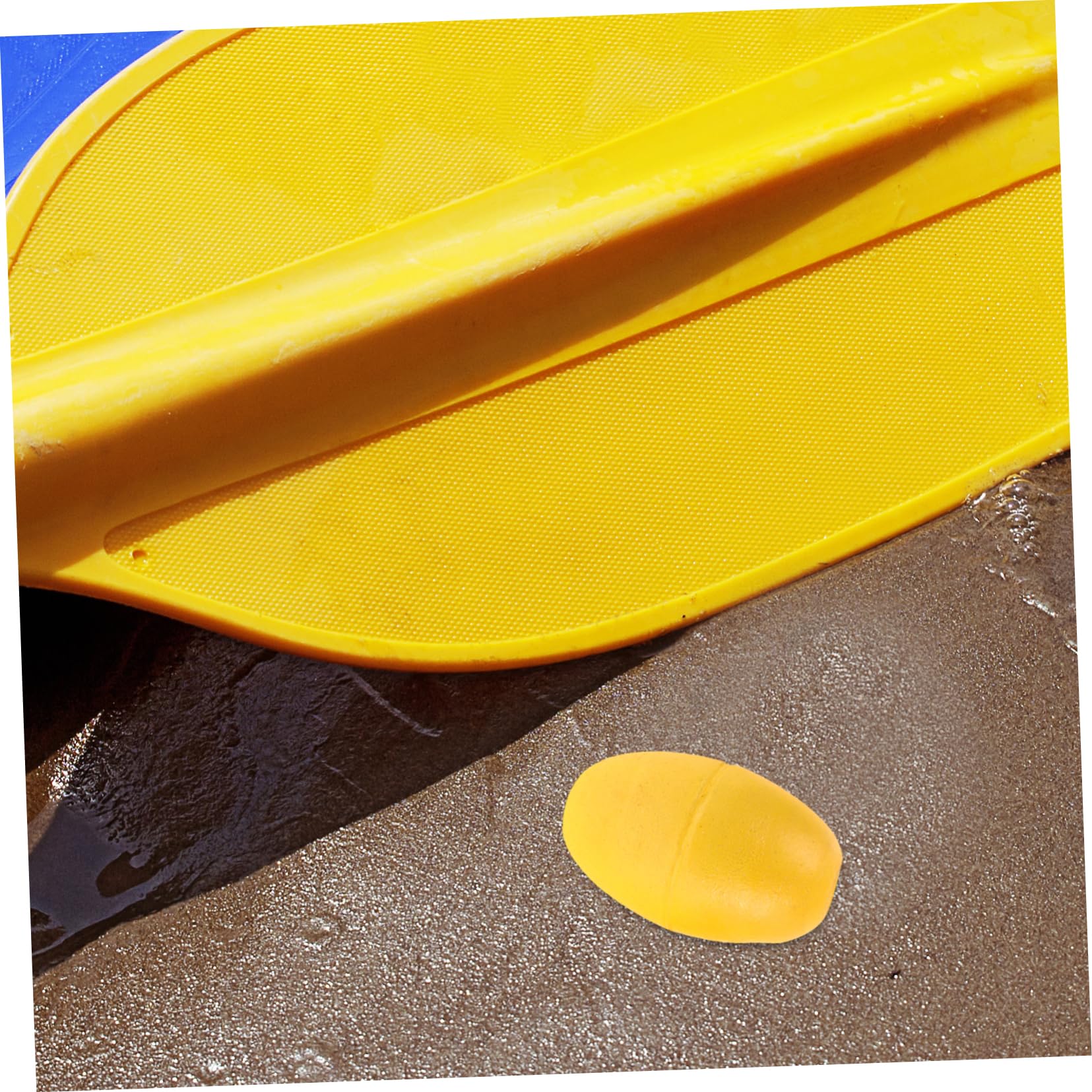 Kisangel 2 Pezzi Galleggianti per Kayak Yacht Ancora Corda Galleggianti Boa Set per Pesca Sportiva Nuoto