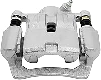 Vista 16 de SCITOO Pinza de freno trasera izquierda con soporte 18-B4837 compatible con Chrysler Aspen 2007-2009 para Dodge para Durango 2004-2009 para Dodge