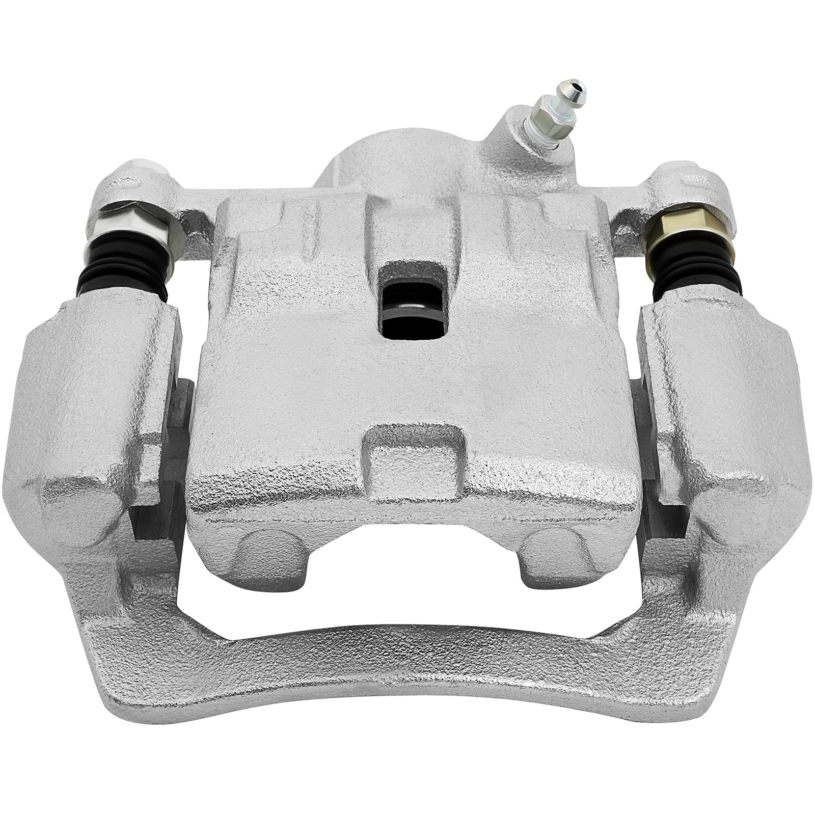 SCITOO Rear Right Brake Caliper With Bracket 19B3424 Compatible For Subaru Forester 2009-2013 For Subaru Impreza 2008-2014 For Subaru WRX 2015-2018