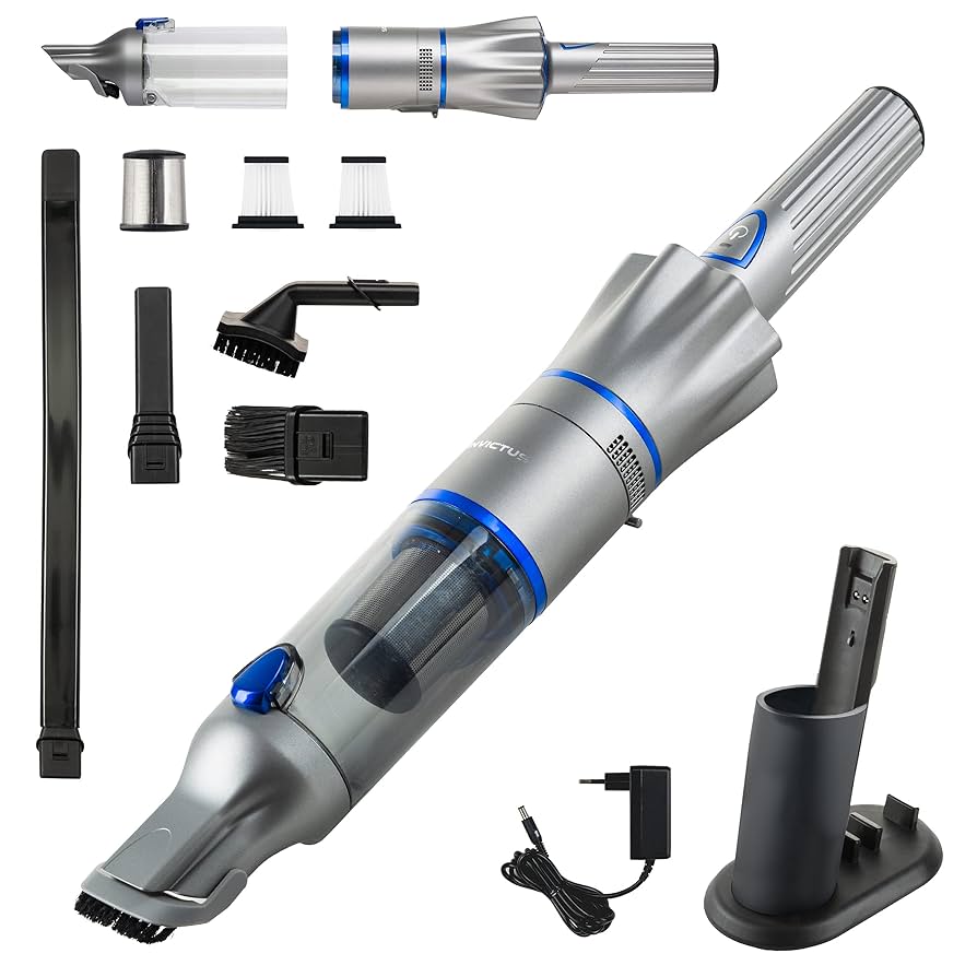 Genius A82119, Invictus One 2.0 Handheld Vacuum Cleaner +