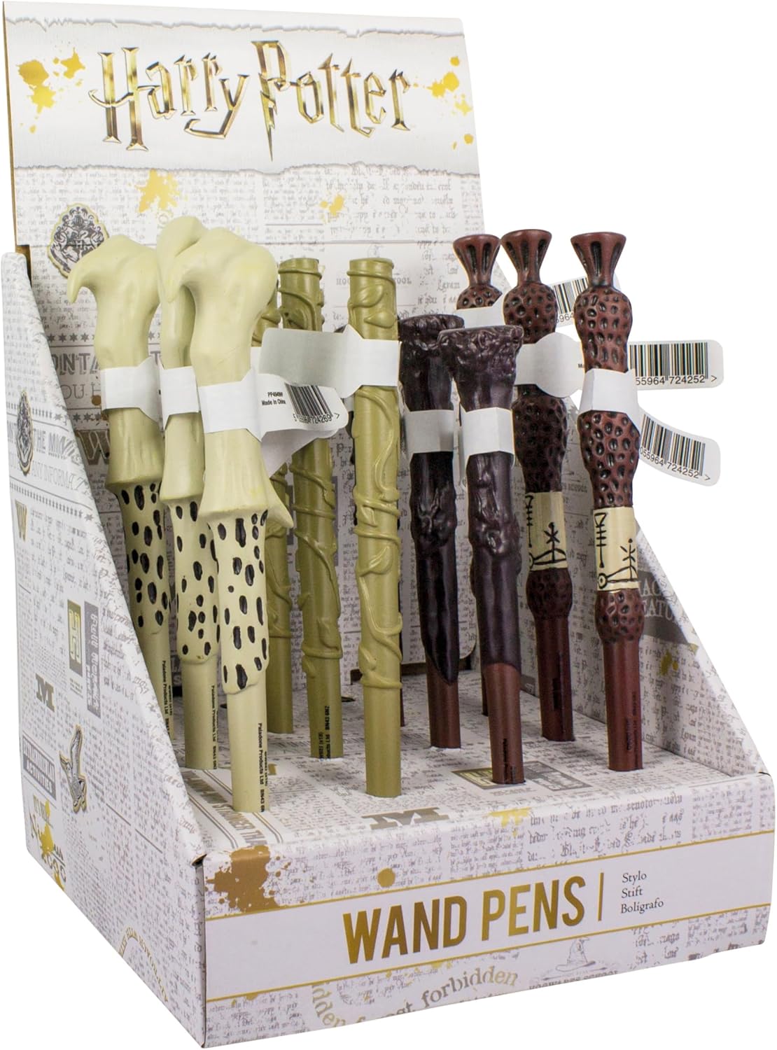 Paladone Harry Potter Wand Pens