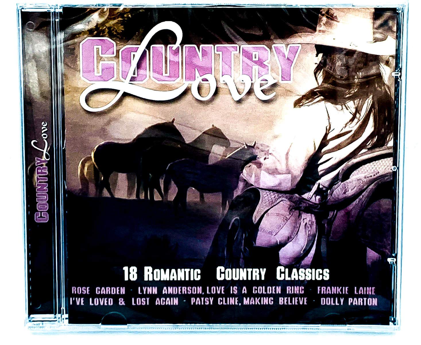 Country Love [Audio CD]