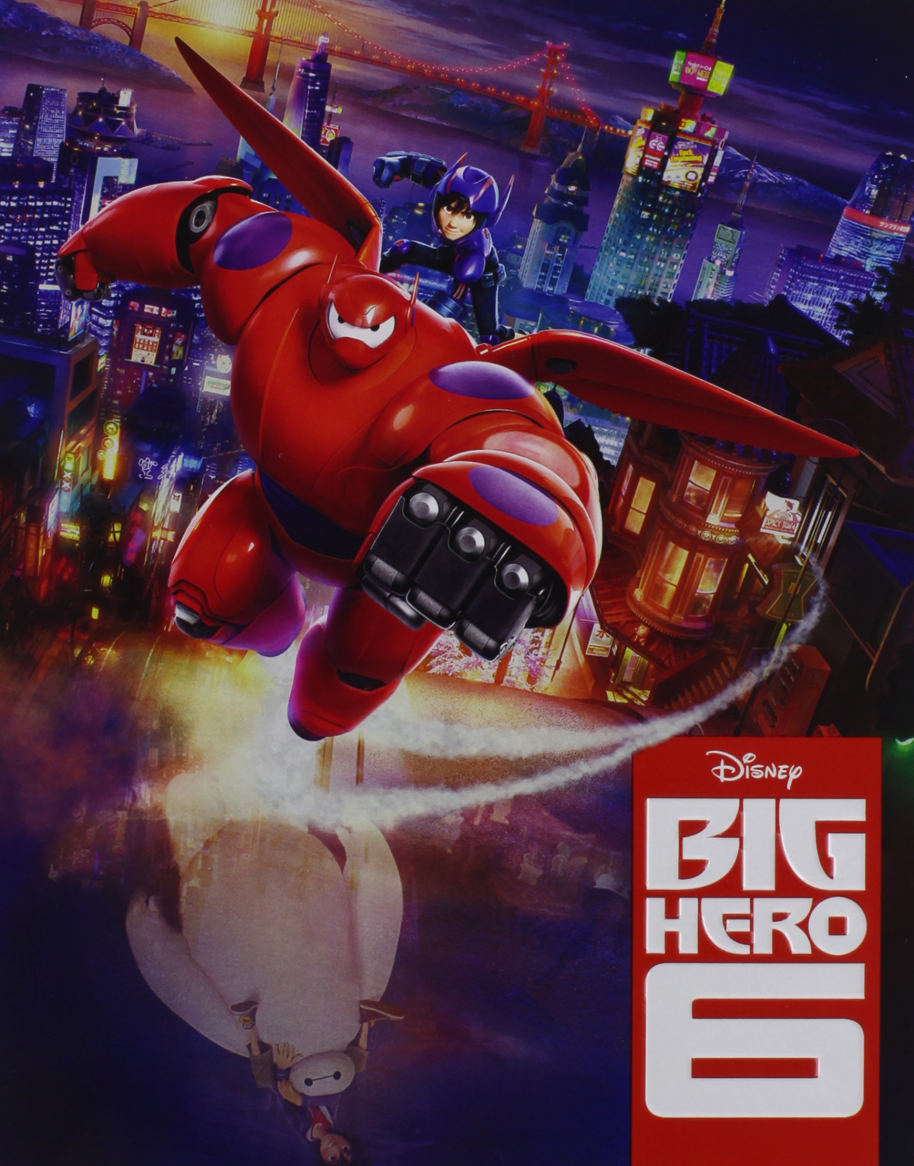 Big Hero 6