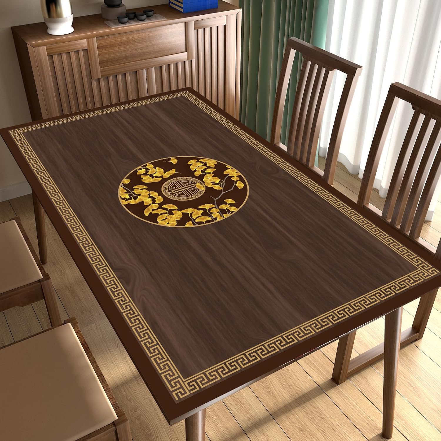 モンスターストライク展 複製原画 妲己:LAM 蓬莱・アルカディア:押切蓮