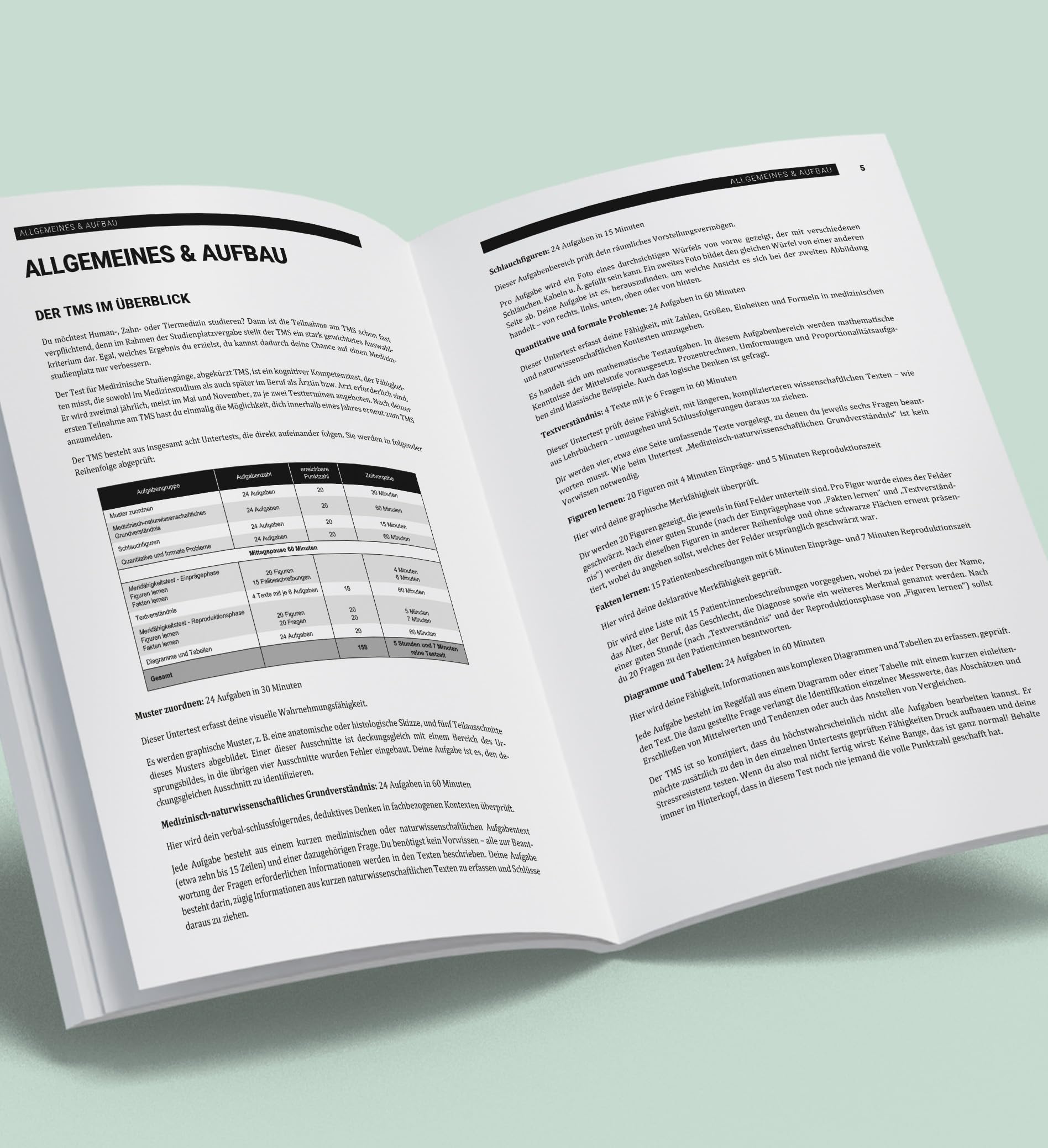 TMS Vorbereitung 2026 | Testsimulation & Übungsbücher zur Vorbereitung auf den Medizinertest | 8 Bücher, mehr als 130 Simulationen und 3.000 Aufgaben | TMS-Buchreihe von mediziner-test.de (3. Auflage)