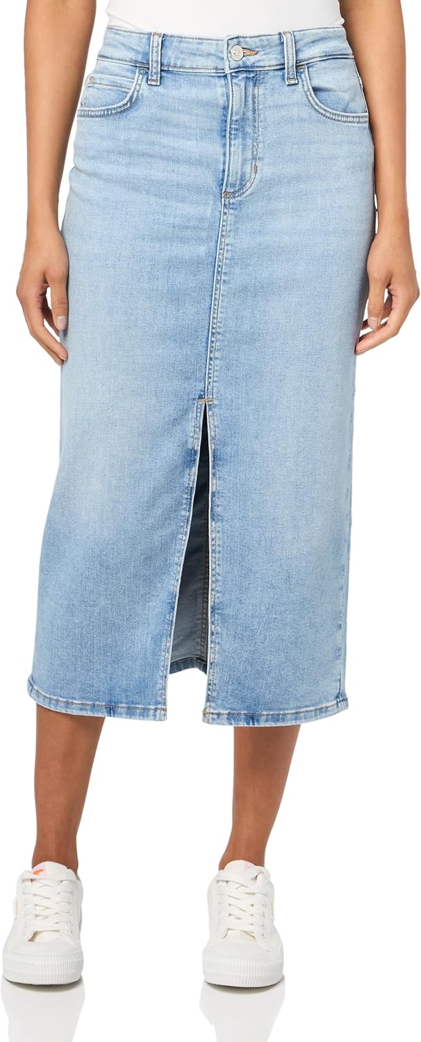 Guess Women's Eco Mila Denim Skirt
