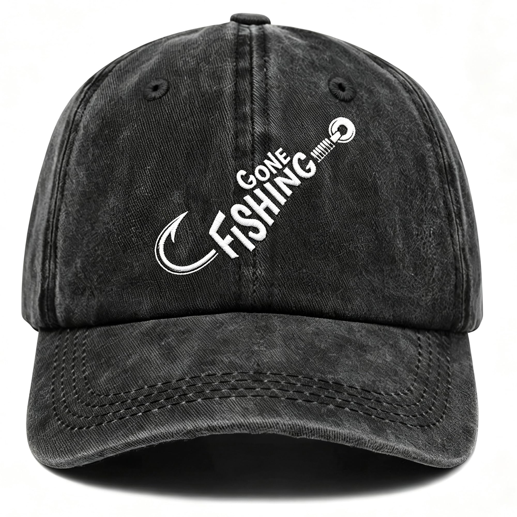 Embroidered Hat for Men - Gifts for Family Members and Friends