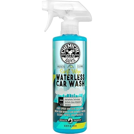 Chemical Guys CWS20916 Swift Wipe Waterless Car Wash, 16. Fluid_Ounces