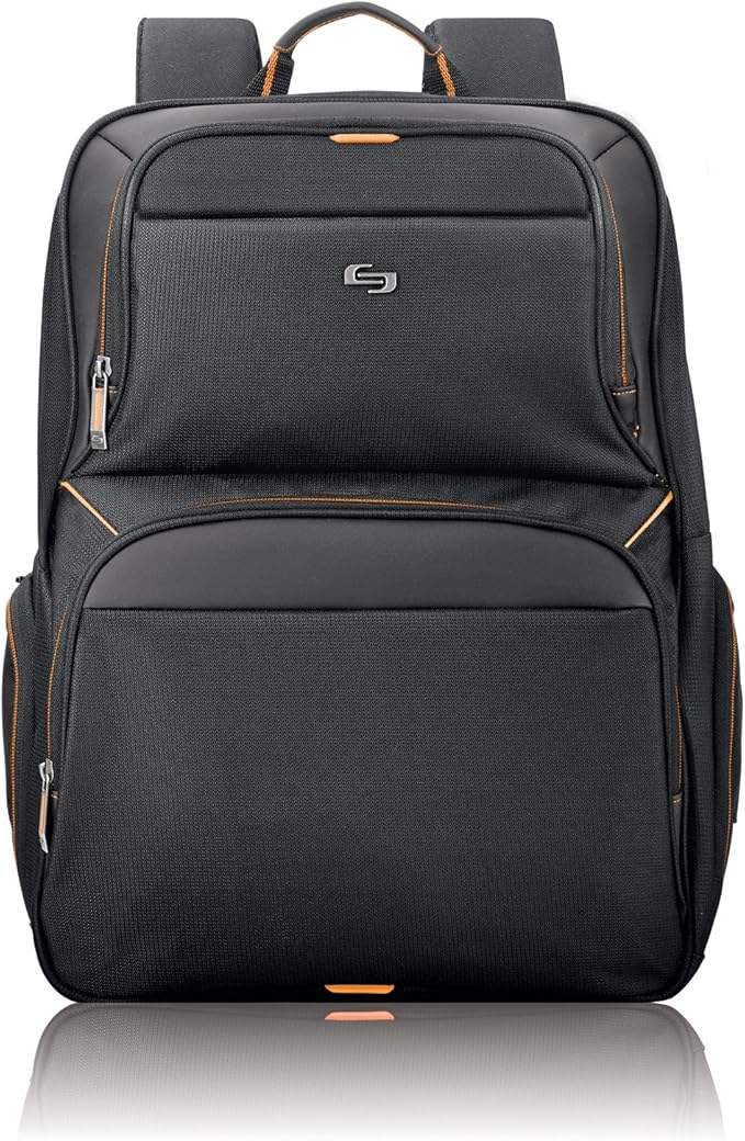 solo active 17.3 laptop backpack