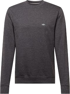 Billabong All Day - Sweatshirt - Men - XS - Black