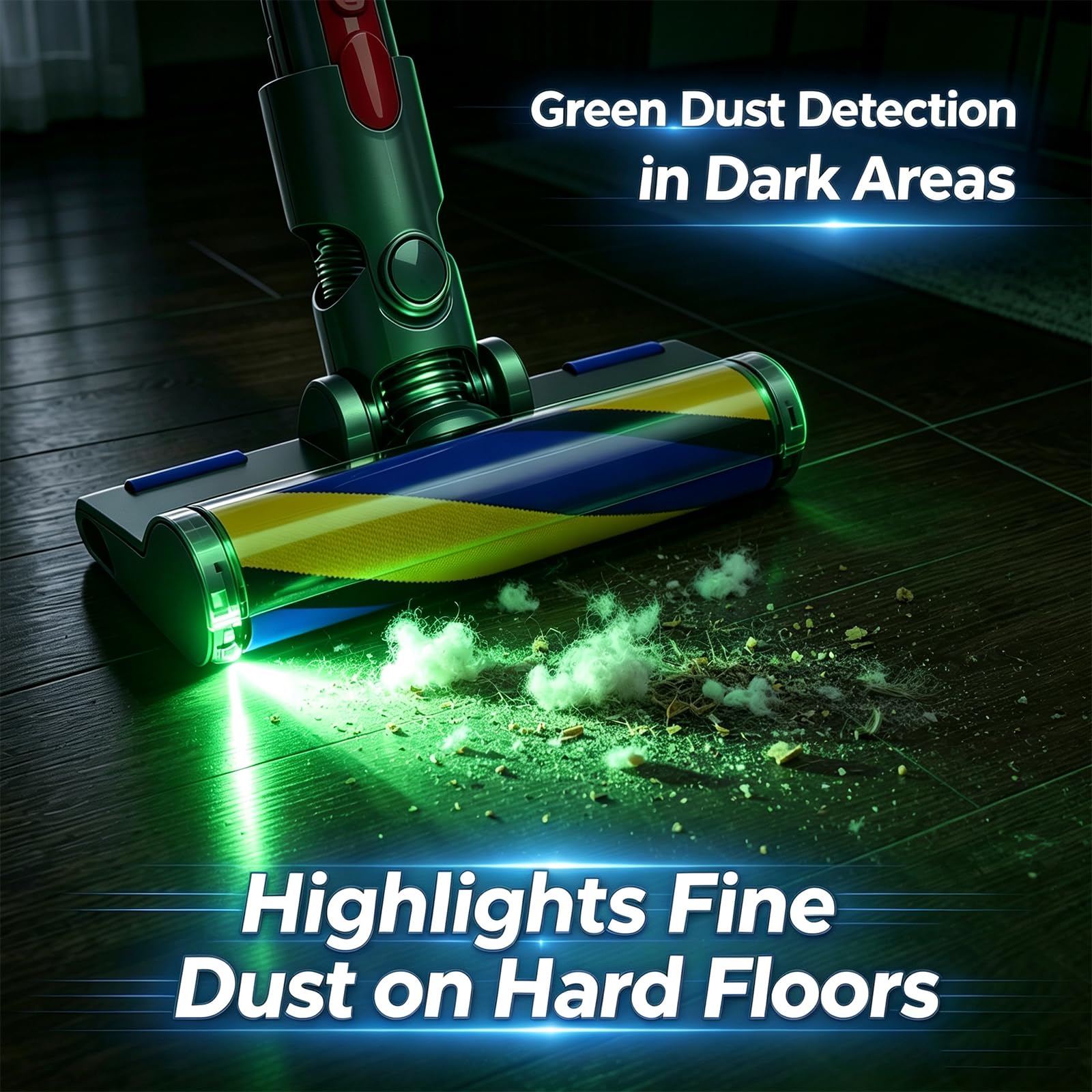 V15 miękka głowica szczotki do Dyson V7 V8 V10 V11 V15 Gen5 Detect Vacuum