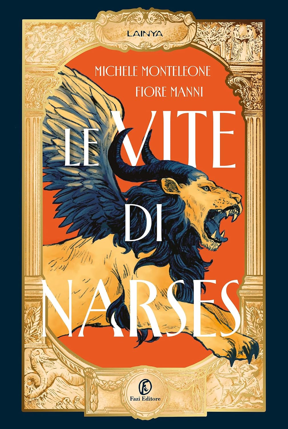 Le vite di Narses (Italian Edition)