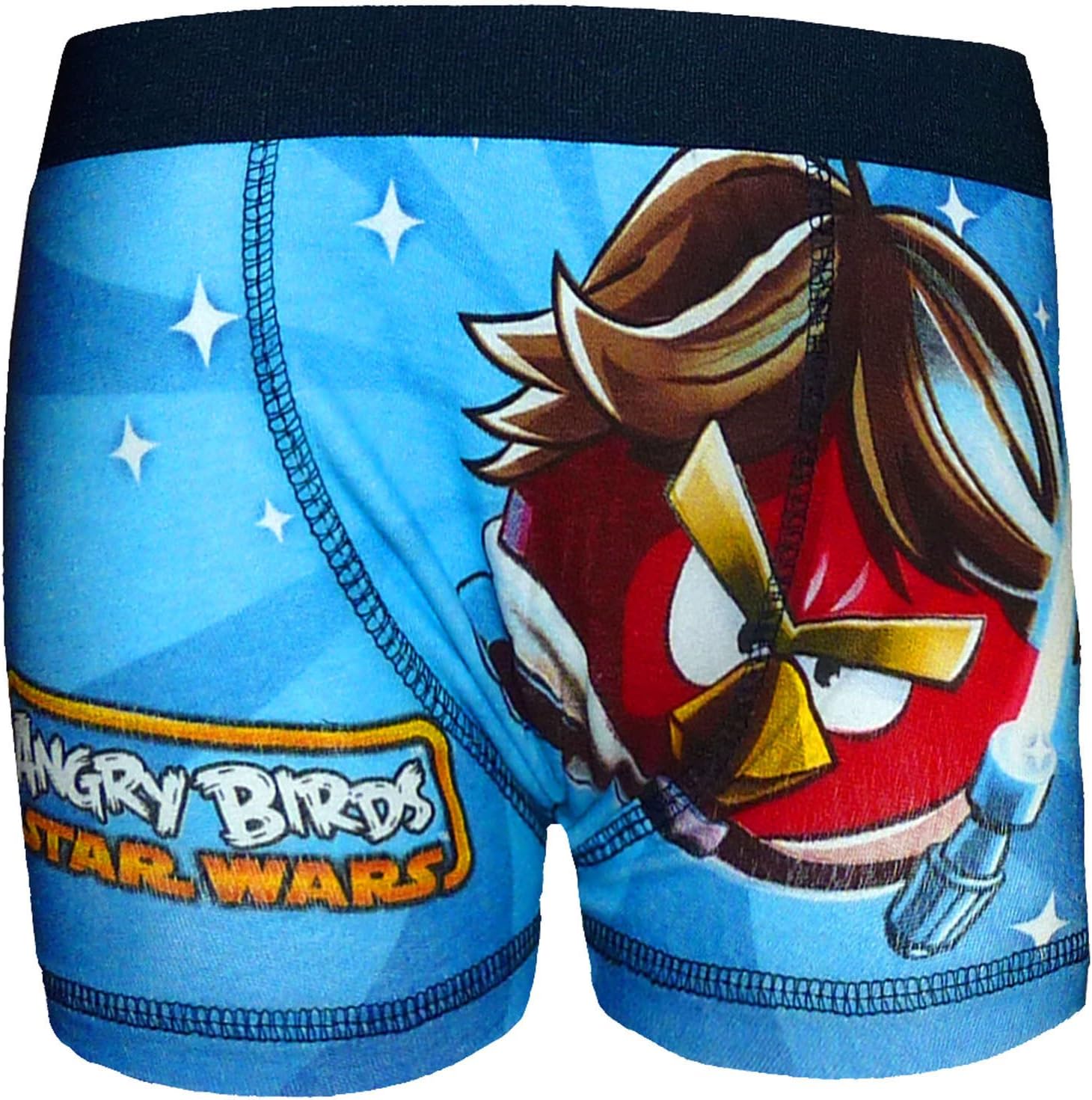 Angry Bird Star Wars (9-10)