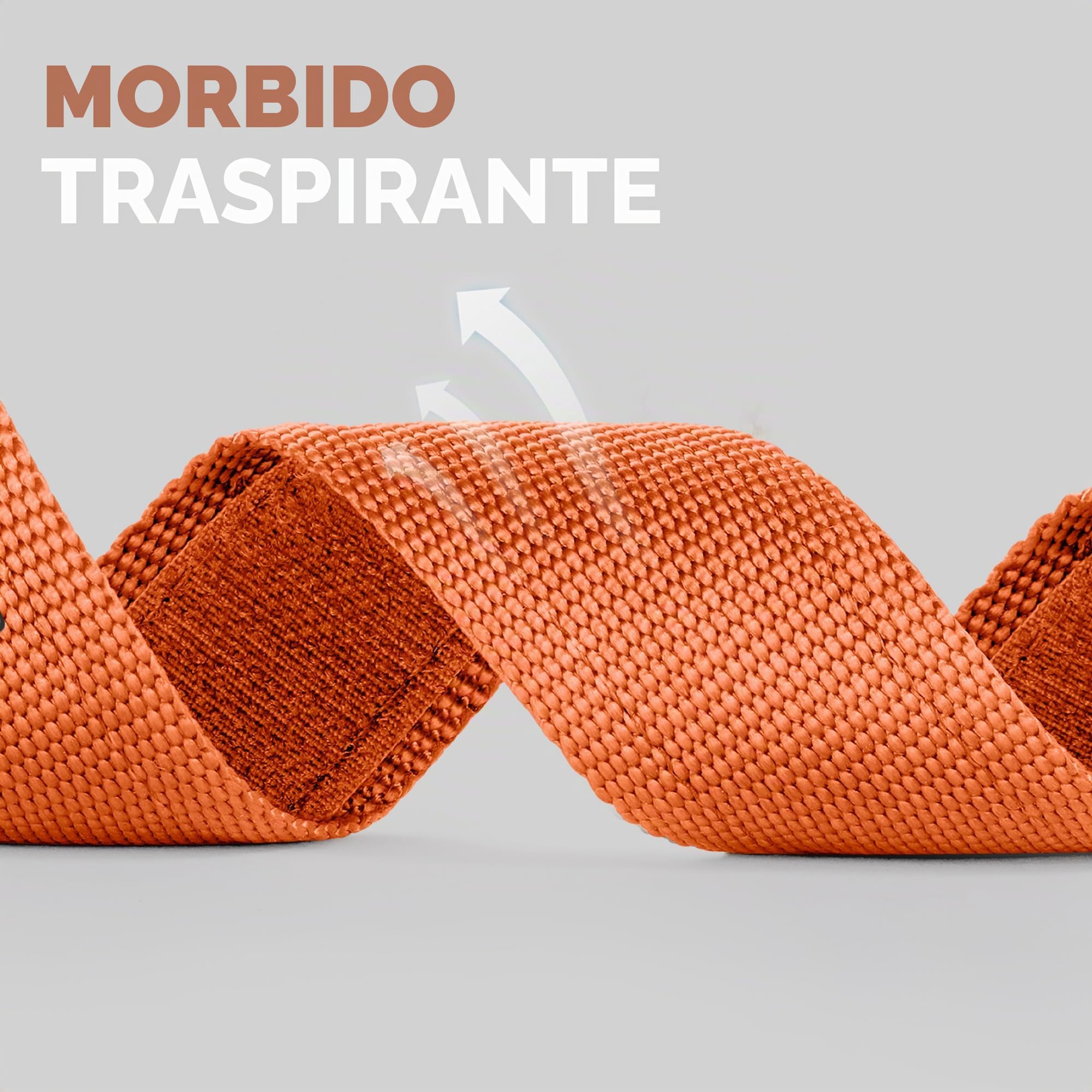 Bandletic 26mm Nylon Cinturino Compatibile con Garmin Fenix 8 51mm/7X/6X | Magnetico Fidlock V-Buckle Modello Resistente per Fenix E 51mm/7X Pro/6X Pro/5X Plus/3 HR/Tactix/Descent/Instinct 2X/Quatix 3