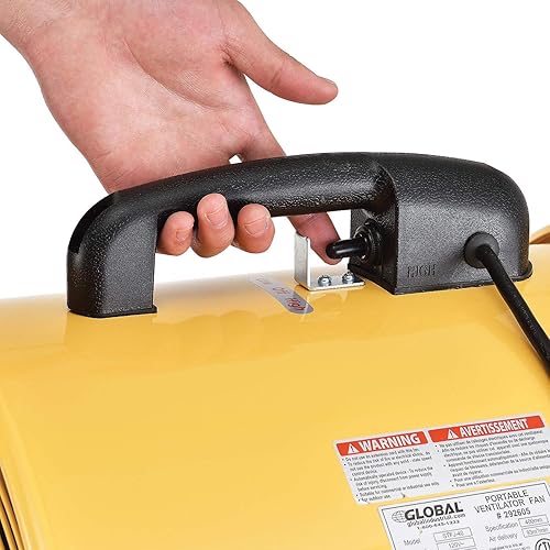 Miniatura 4 de Ventilador portátil de 16