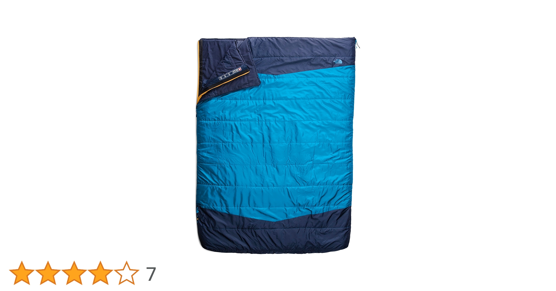 Amazon | The North Face (ザ・ノース・フェイス) 保冷寝袋 ドロマイト