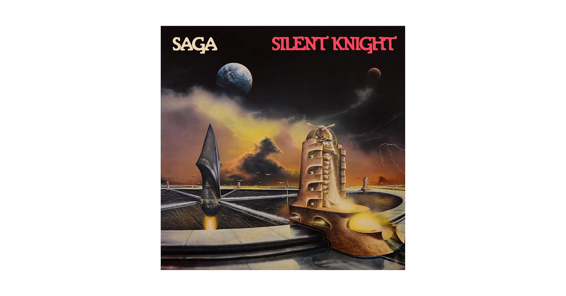 Amazon.com: Silent Knight: CDs & Vinyl