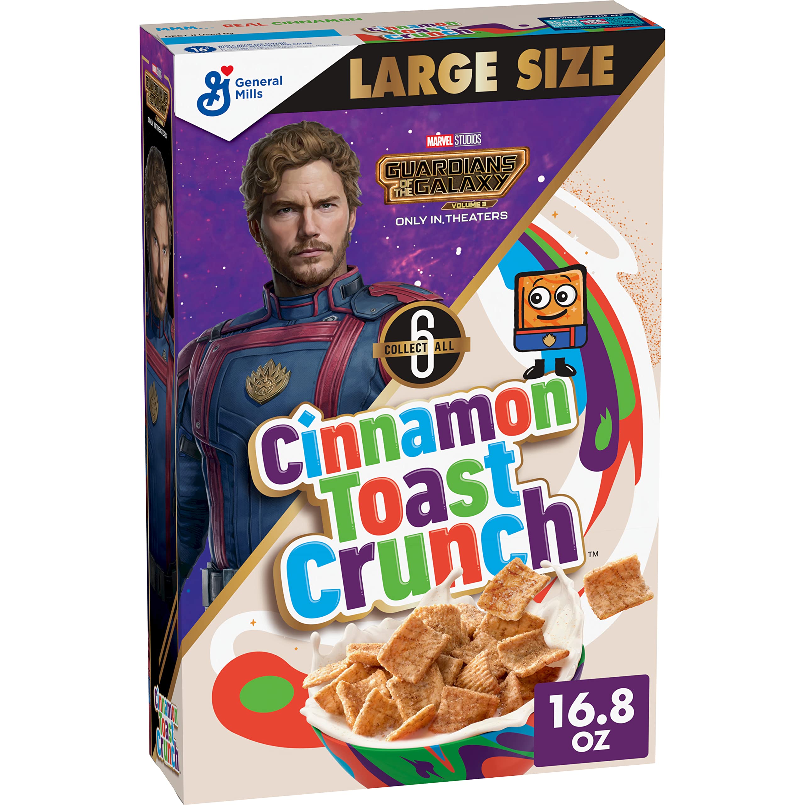 Buy cinnamon toast crunch cereal Online in KSA at Low Prices at desertcart