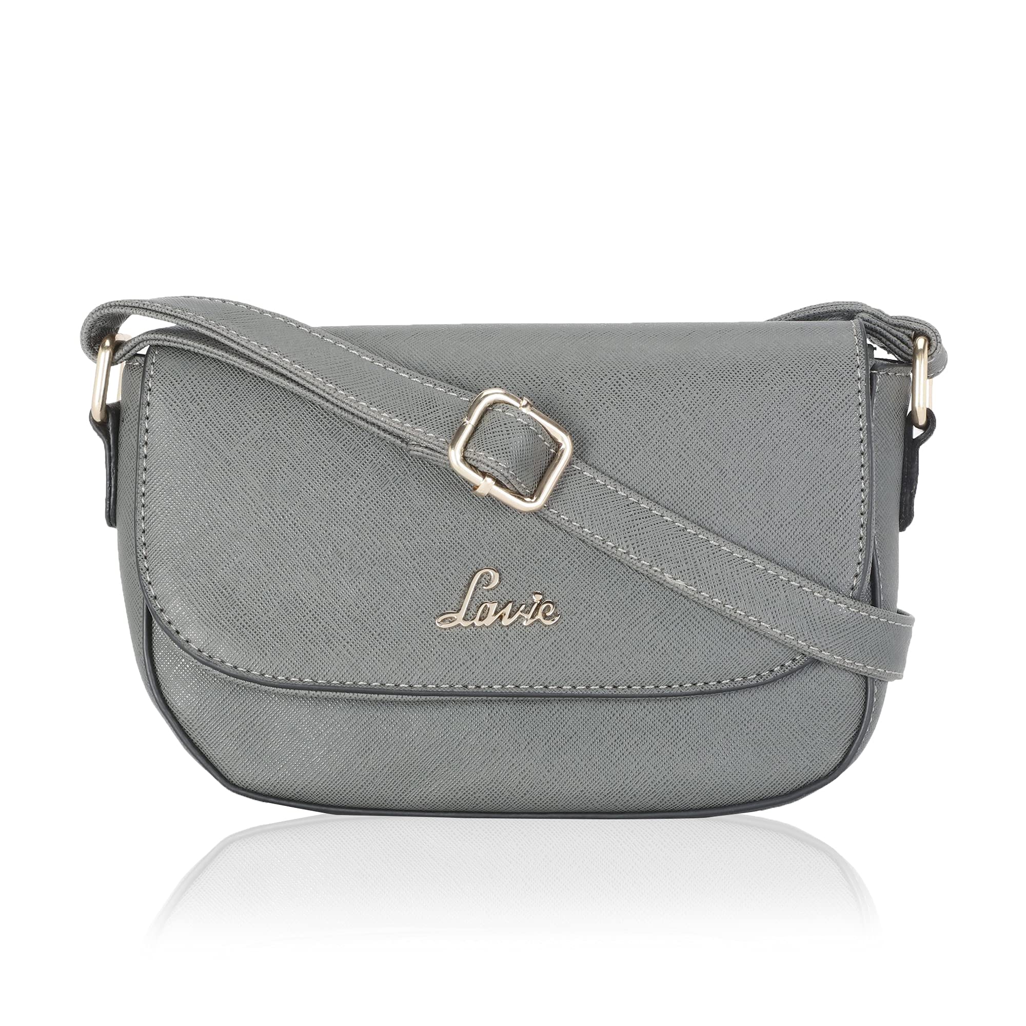 Lavie Womens Sling Bag (Lt Gold) (B07TDN7BB1) Amazon Price History, Amazon Price Tracker