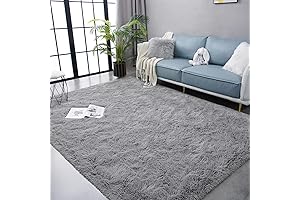 Luxurious HQAYW Area Rug: Elevate Your Living Spaces