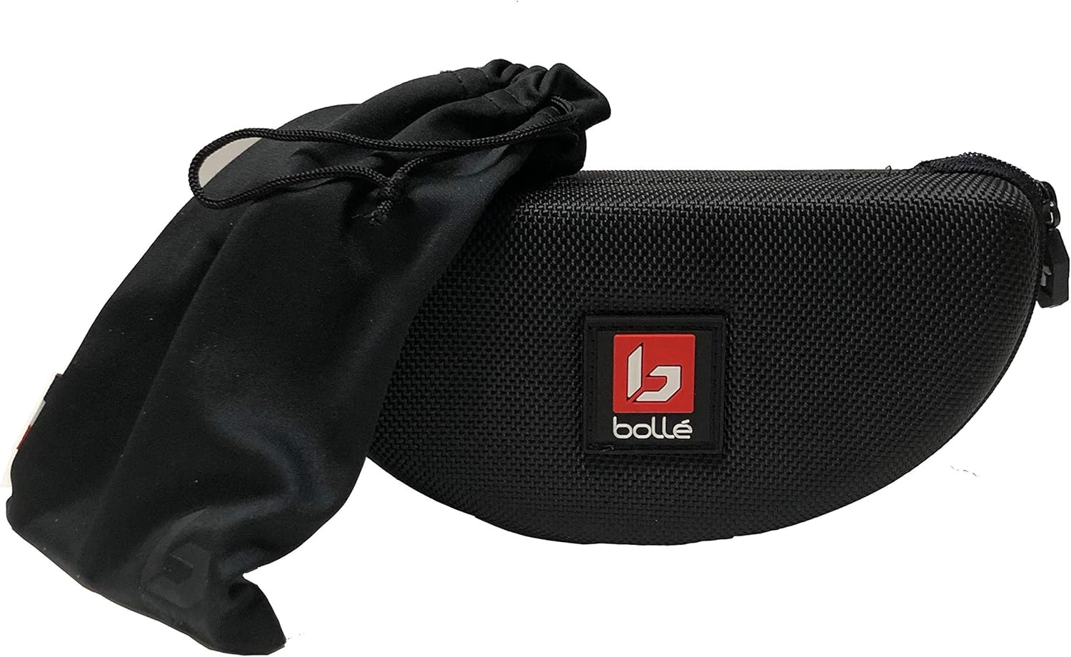 Bolle Shifter 55MM Shield Wrap Around Sunglasses for Men for Women +BUNDLE with ACCESSORY EYEWEAR KIT - Image 6