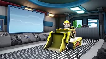 Paw Patrol Grand Prix - PlayStation 4