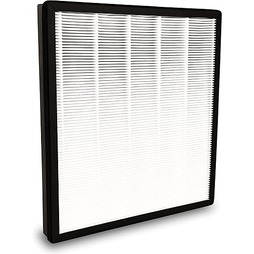 TROO Air Purifier Filter Composite HEPA Carbon Filter FY 41
