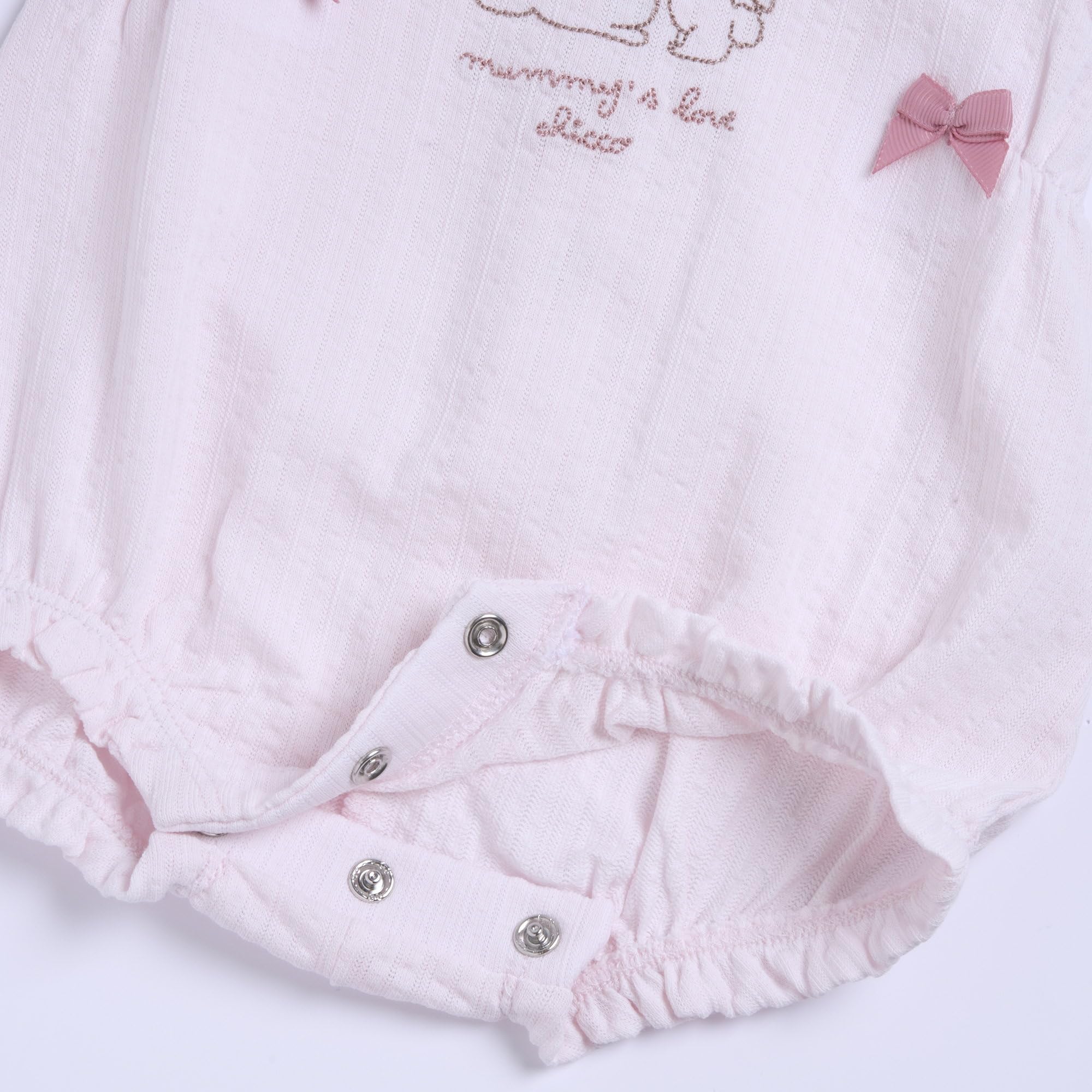 Chicco, Pagliaccetto Neonata in Morbido Cotone, Abbigliamento Bambina, Designed in Italy