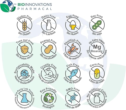 Miniatura 4 de Vitamina D3-1000 UI 25 mcg (colecalciferol) Soporte hipoalergénico para músculos, huesos y dientes, mama, próstata, cardiovascular, colon y salud