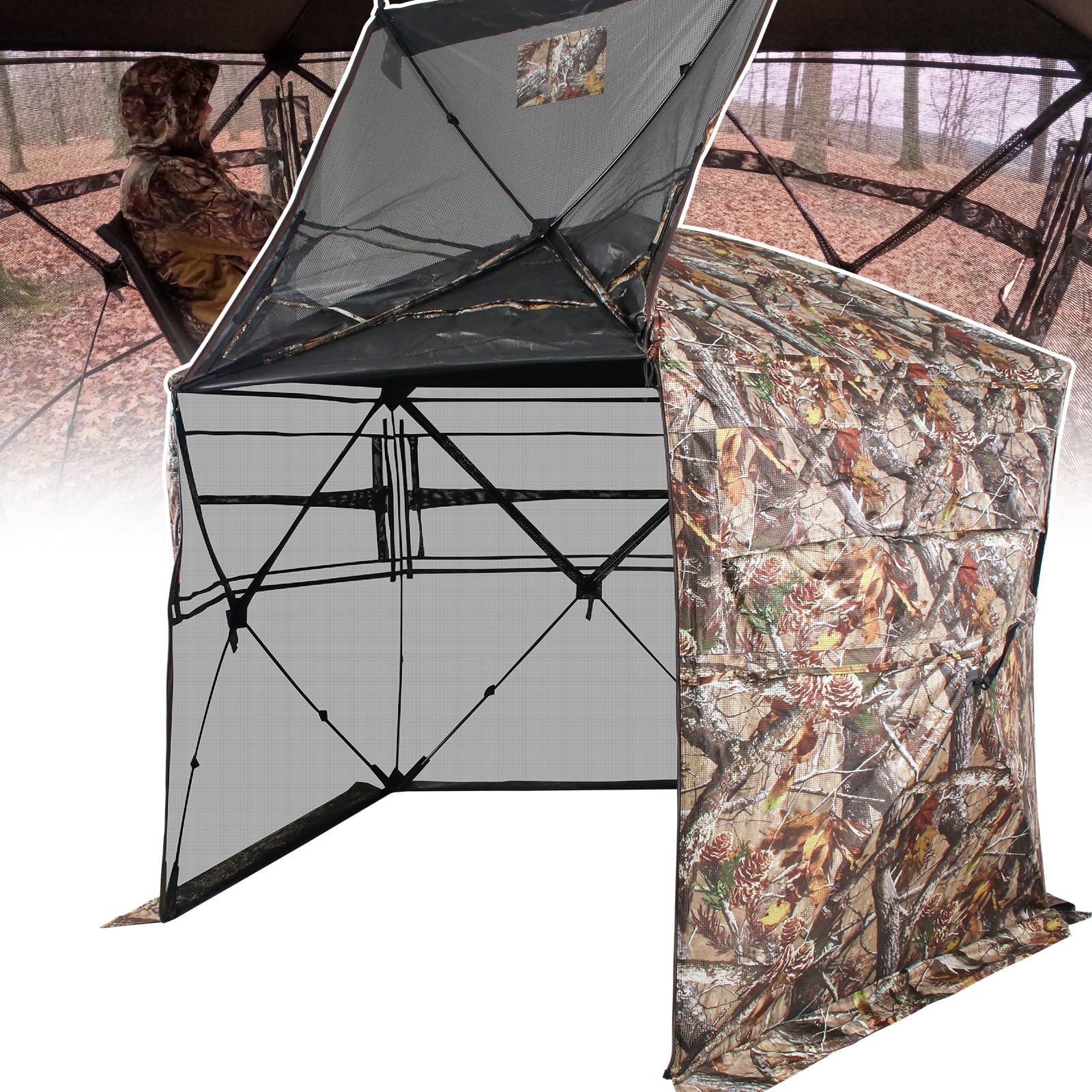 Extra Large Hunting Blind 