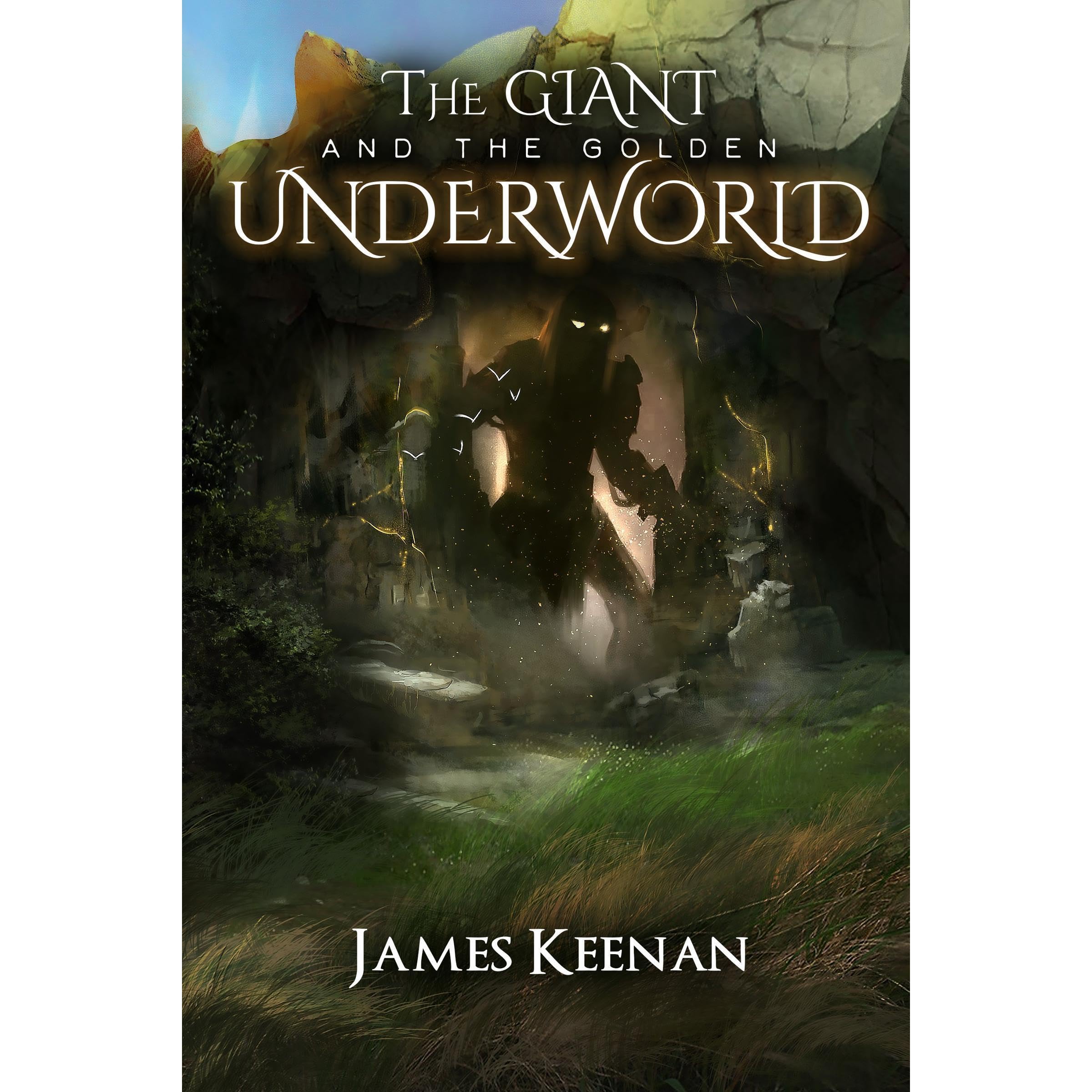 The Giant And The Golden Underworld