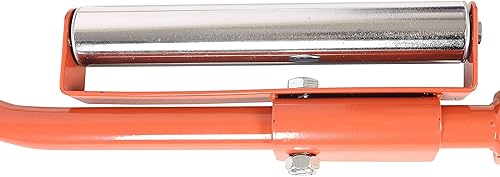 Miniatura 8 de Eisen Aain EA116 - Carretilla de ruedas ajustable resistente, para tiendas, garaje