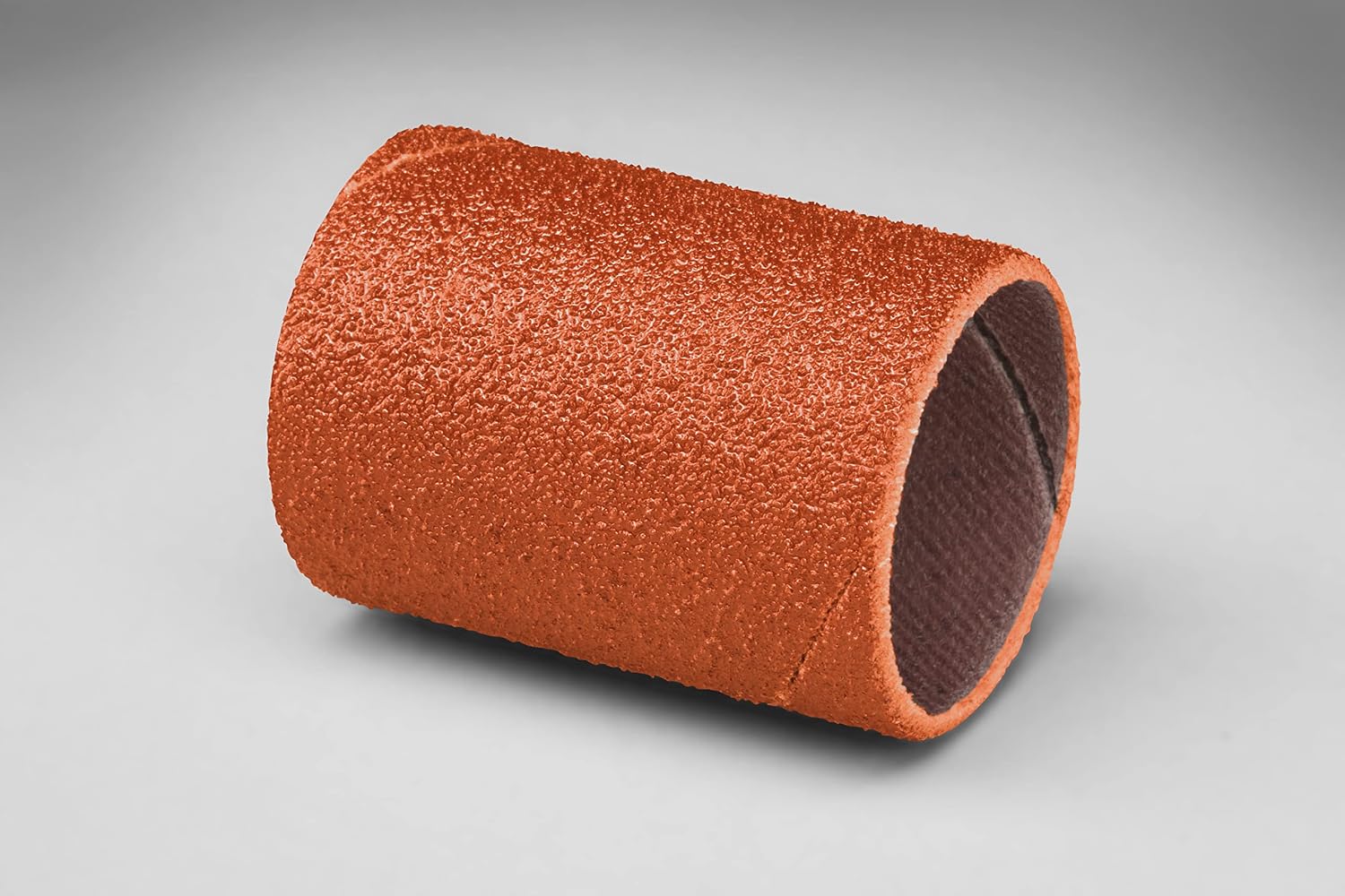 Cubitron 3M Cloth Spiral Band 747D, 1/2 in x 1-1/2 in 80 X-Weight, 100 per case