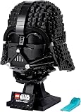 LEGO Star Wars Le Casque de Dark Vador - Kit de Construction - Maquette Adulte de Collection Inspiré du Film - Objet de Décoration et Loisirs Créatifs - Idée Cadeau pour Adultes Hommes et Femmes 75304 - 9