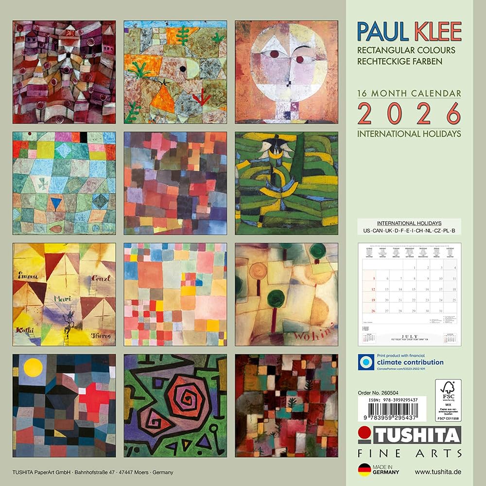 PAUL KLEE、CITRONENHAIN、海外版超希少レゾネ、新品額付 PAUL KLEE、CITRONENHAIN、海外版超希少レゾネ、新品額付 PAUL KLEE