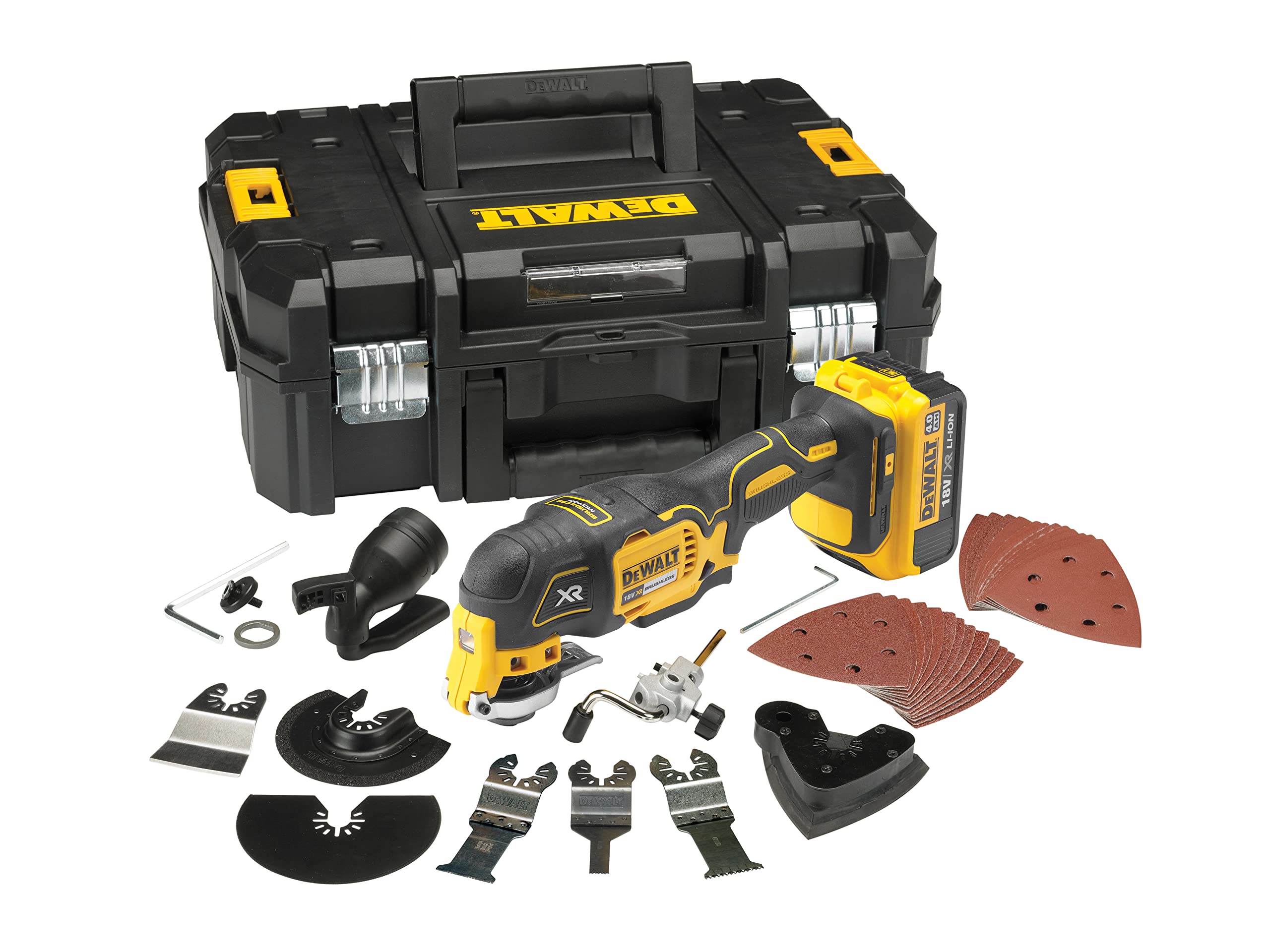 Dewalt DCS355M2-GB - Juego de herramientas (tamaño: 35-Accessories)