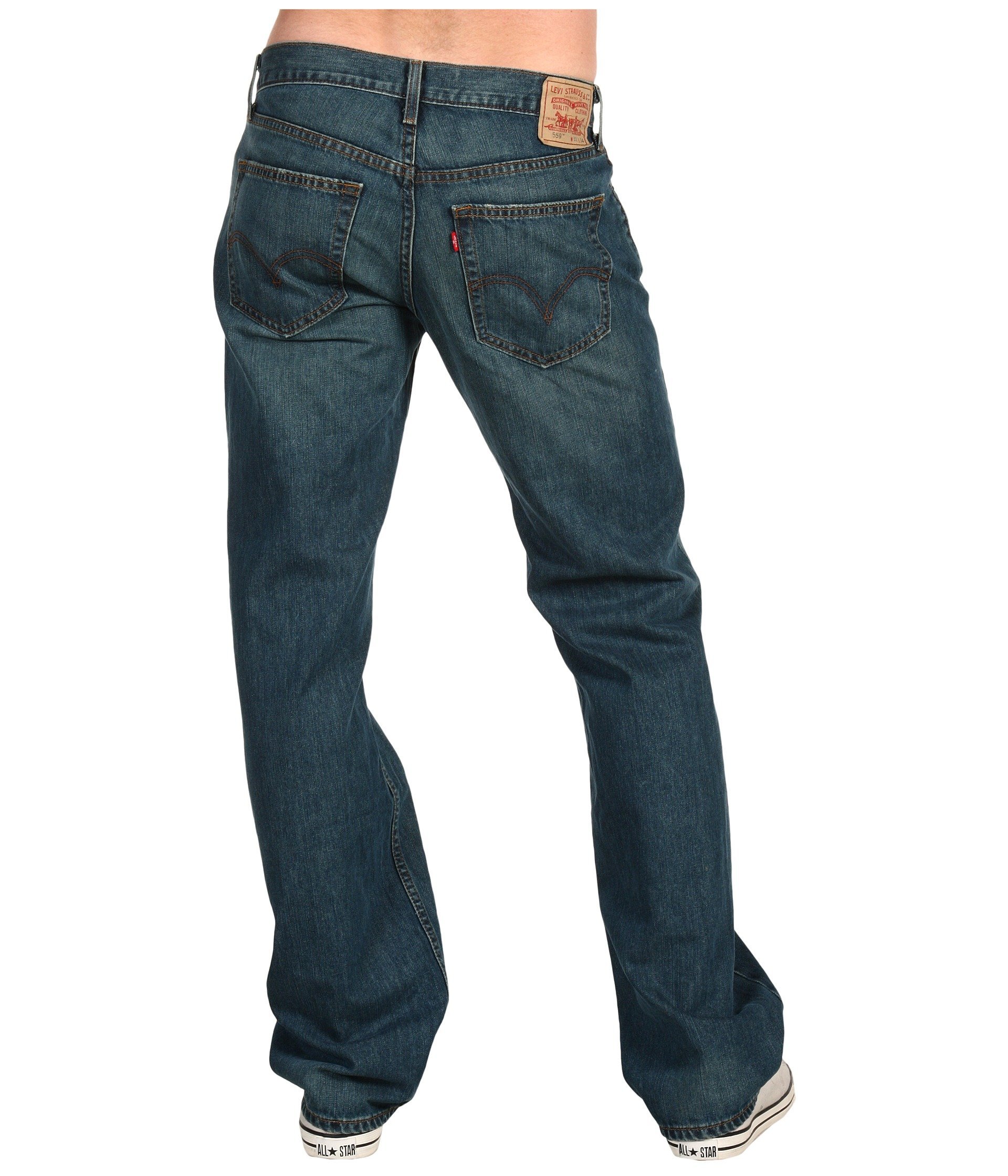 Levi's Men's 559 Relaxed Straight Jeans