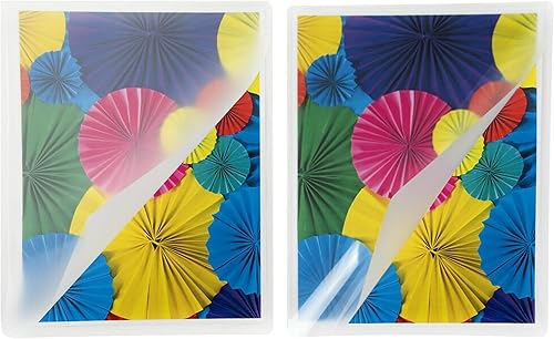 Miniatura 8 de Scotch Bolsas de laminación térmica mate, ultra transparentes con acabado mate, tamaño carta de 8.9 x 11.4 pulgadas, paquete de 50