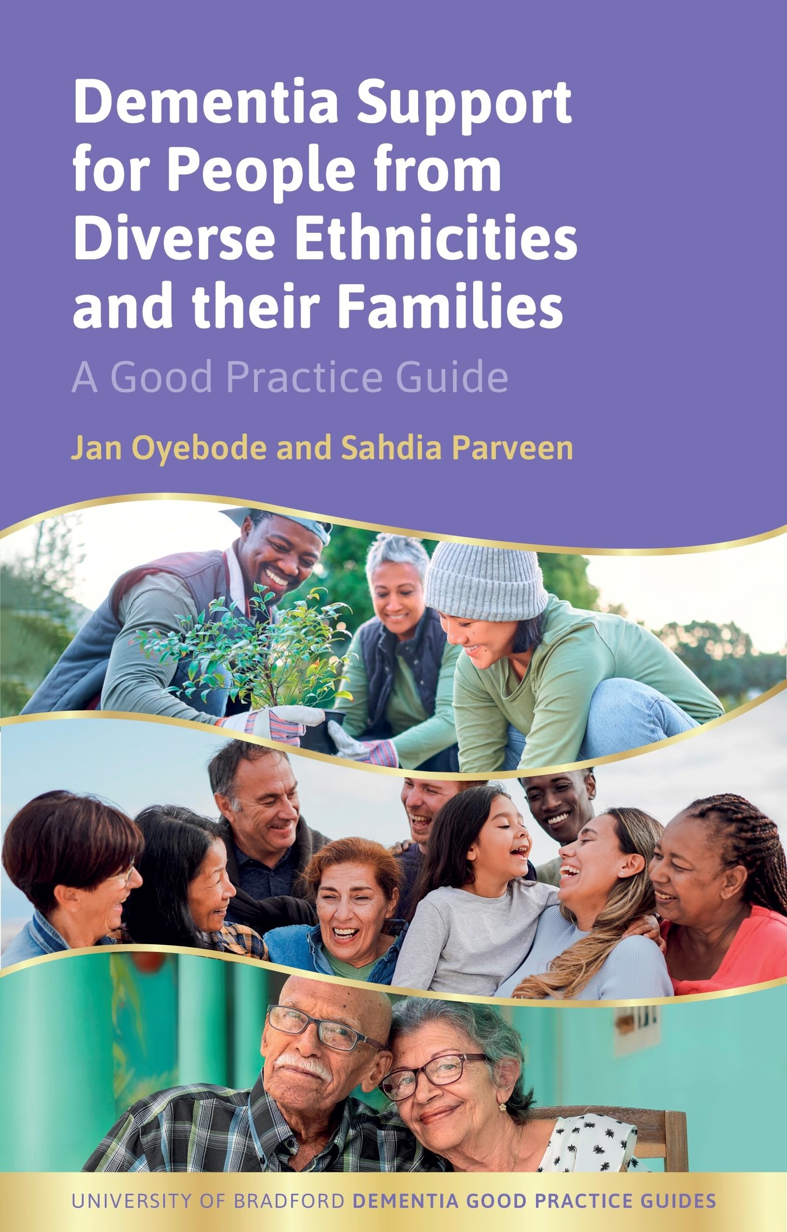 Dementia Support for People from Diverse Ethnicities and thei... - 9781785926211