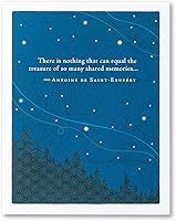 Vista 6 de Compendium Positively Green - Paquete de 4 tarjetas de condolencias, diseños surtidos, 5.38 x 4.25 pulgadas