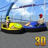 parachoques delantero golf 4 Smash Rivals And Knock Them fuera de la arena del remolino