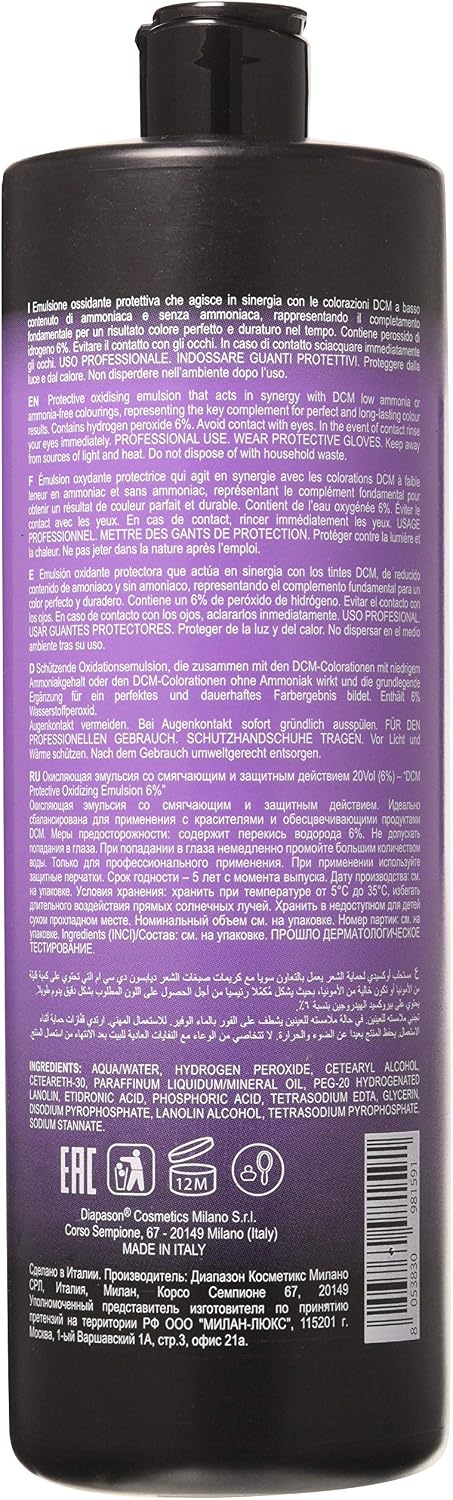 lisap Hair Bleach 1000ml - Image 3