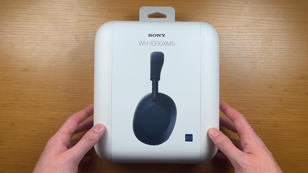 Watch Review - Sony WH-1000XM6 on Amazon Live