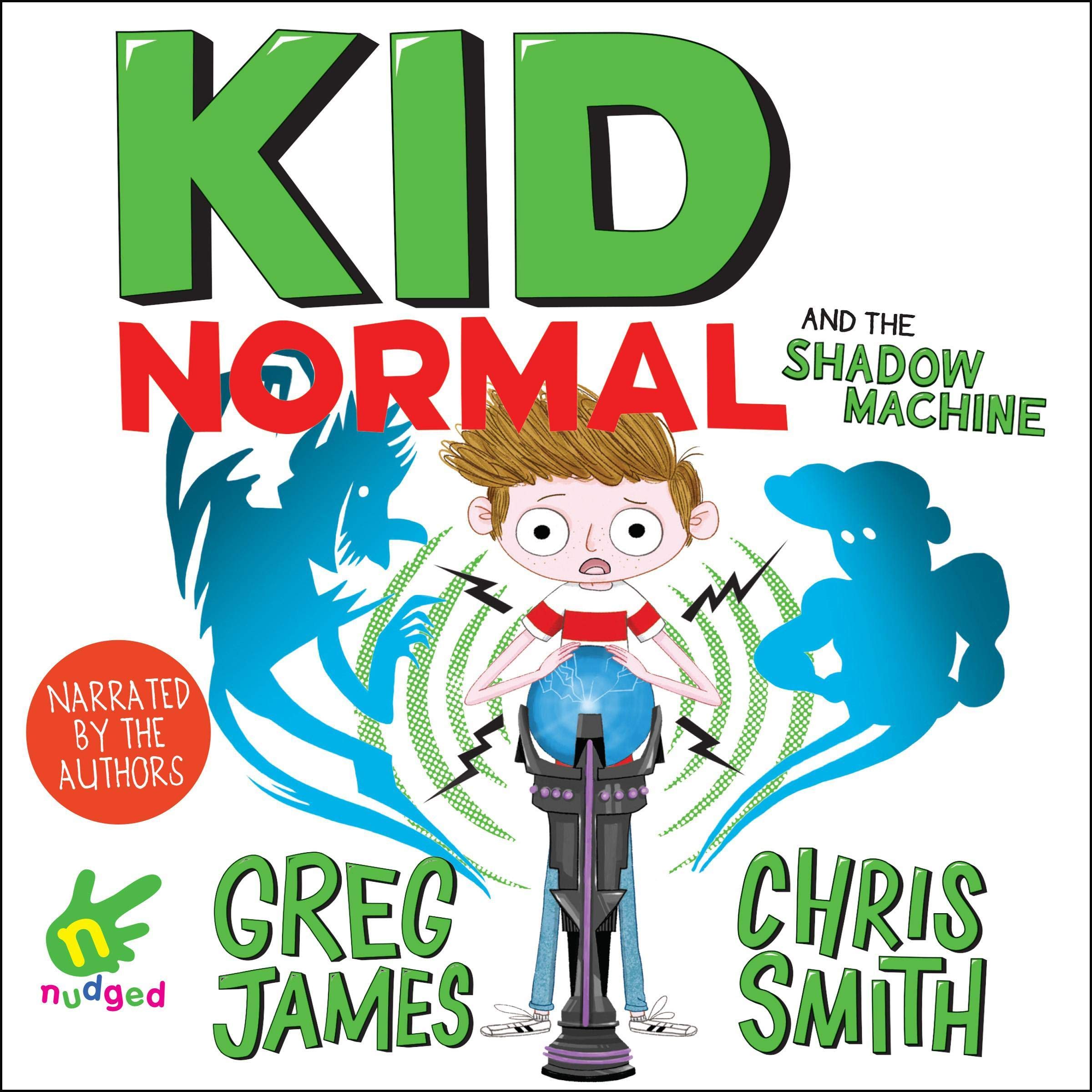 Kid Normal and the Shadow Machine