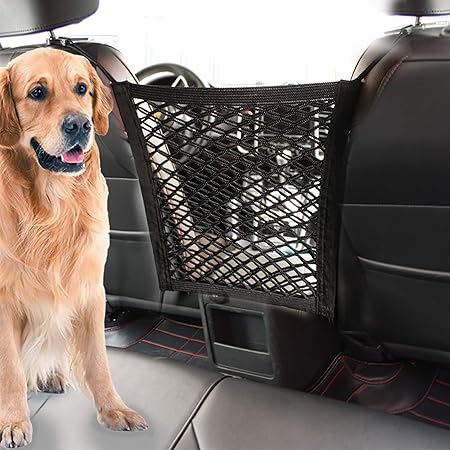 backseat pet barrier