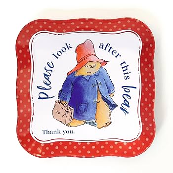 パディントンベア 陶器の小物入れ 2025年最新】パディントンベア皿の人気アイテム - メルカリ